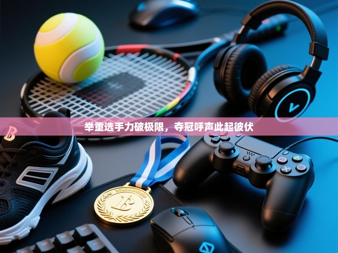 开云体育app下载地址-举重选手力破极限，夺冠呼声此起彼伏