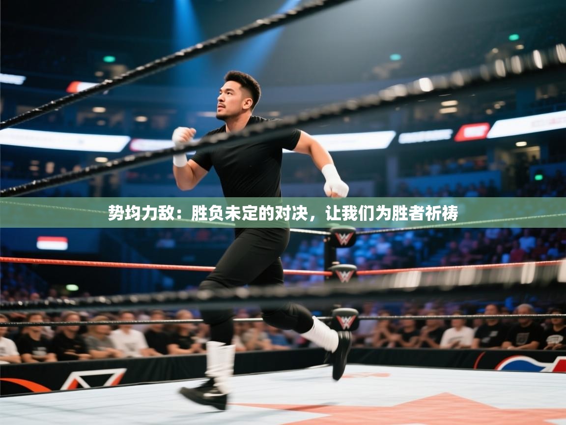 开云入口-势均力敌：胜负未定的对决，让我们为胜者祈祷  第2张