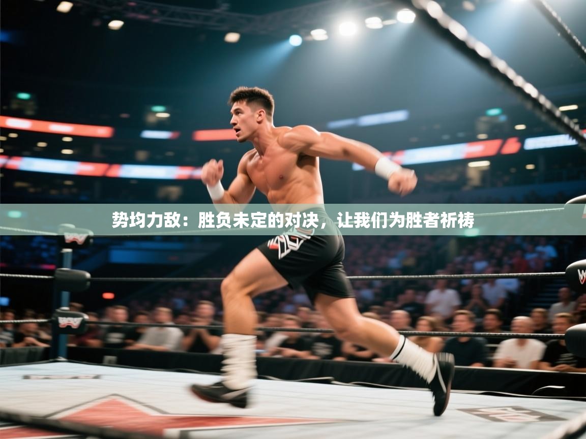 开云入口-势均力敌：胜负未定的对决，让我们为胜者祈祷  第4张