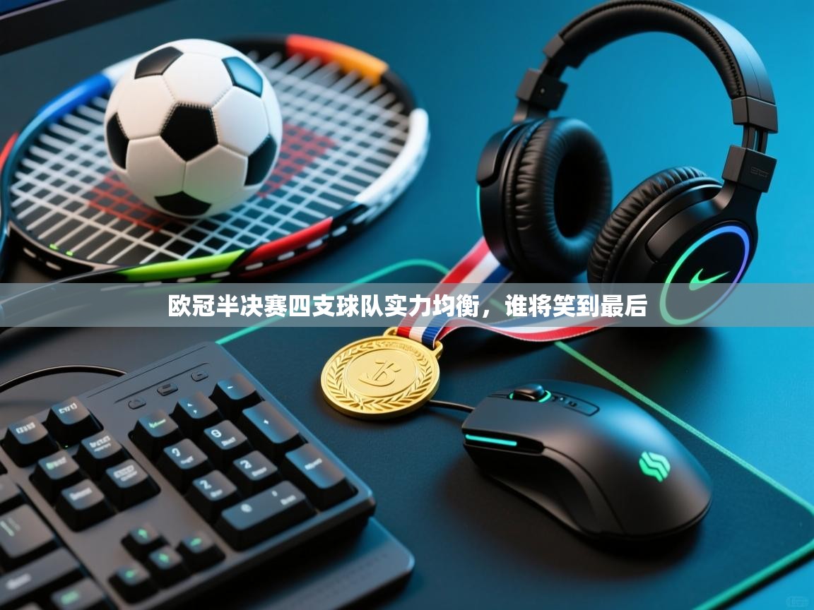 -欧冠半决赛四支球队实力均衡，谁将笑到最后  第3张