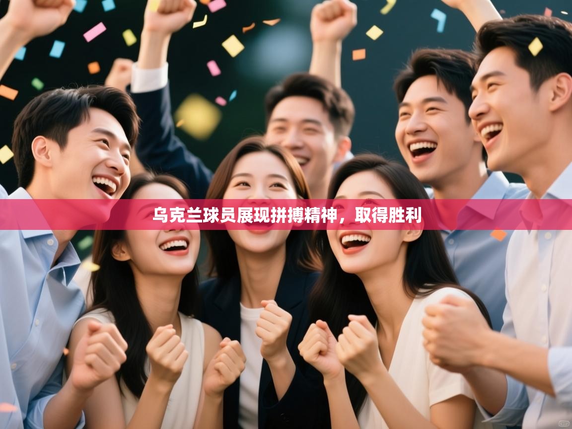 开云体育入口手机版-乌克兰球员展现拼搏精神，取得胜利  第2张