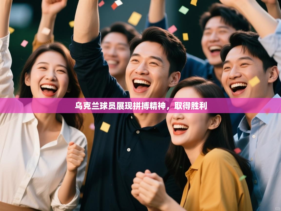 开云体育入口手机版-乌克兰球员展现拼搏精神，取得胜利  第3张