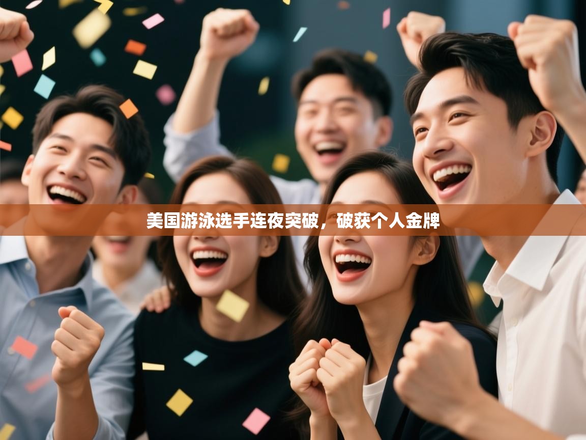 开云·体育kaiyun官方网站_kaiyun sports-美国游泳选手连夜突破，破获个人金牌  第3张