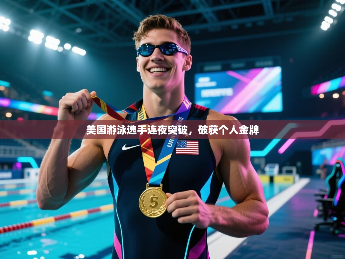 开云·体育kaiyun官方网站_kaiyun sports-美国游泳选手连夜突破，破获个人金牌  第2张