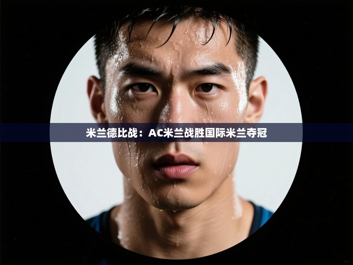 云开体育-米兰德比战：AC米兰战胜国际米兰夺冠