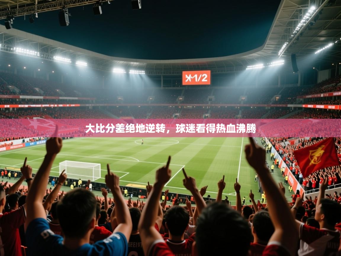 开运体育入口-大比分差绝地逆转，球迷看得热血沸腾