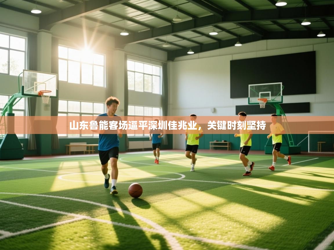 开云体育在线入口-山东鲁能客场逼平深圳佳兆业，关键时刻坚持  第1张