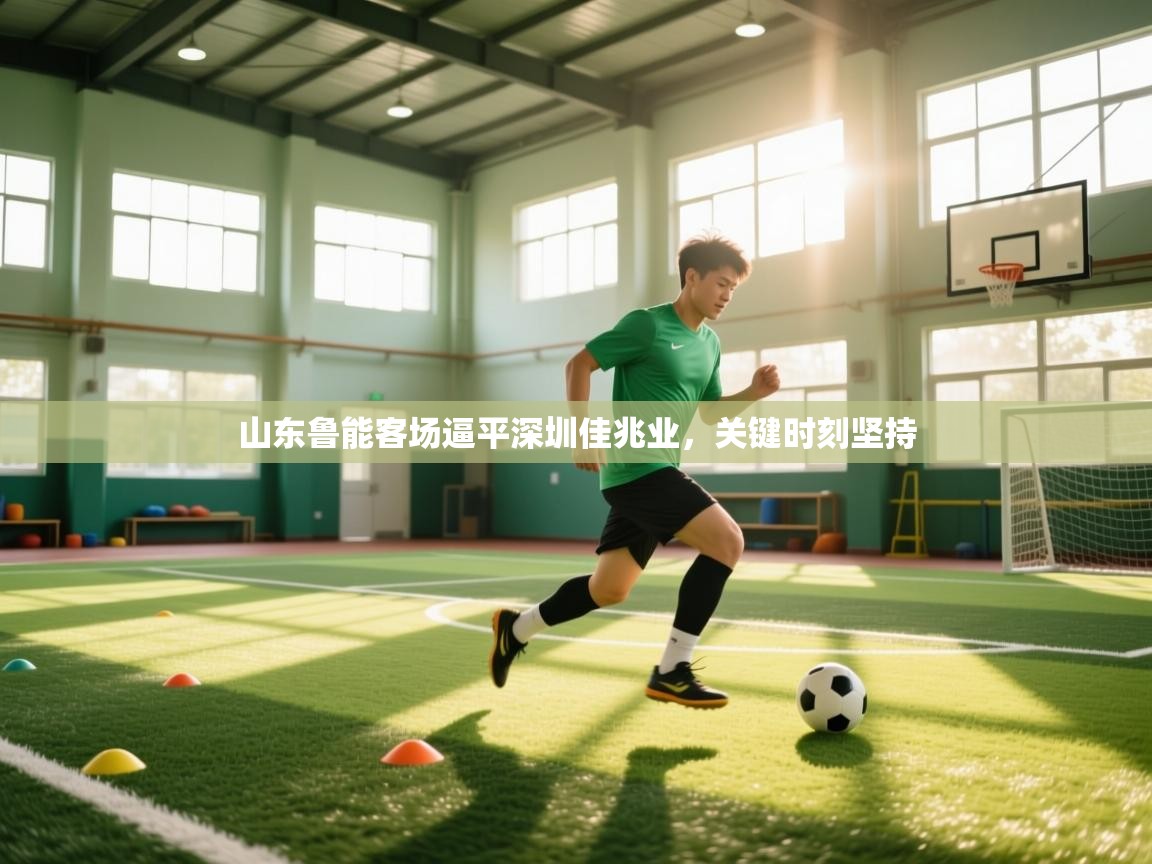 开云体育在线入口-山东鲁能客场逼平深圳佳兆业，关键时刻坚持  第2张