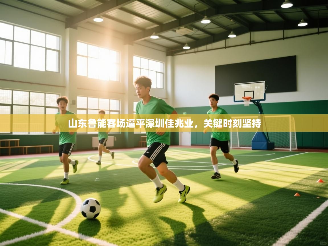 开云体育在线入口-山东鲁能客场逼平深圳佳兆业，关键时刻坚持  第3张