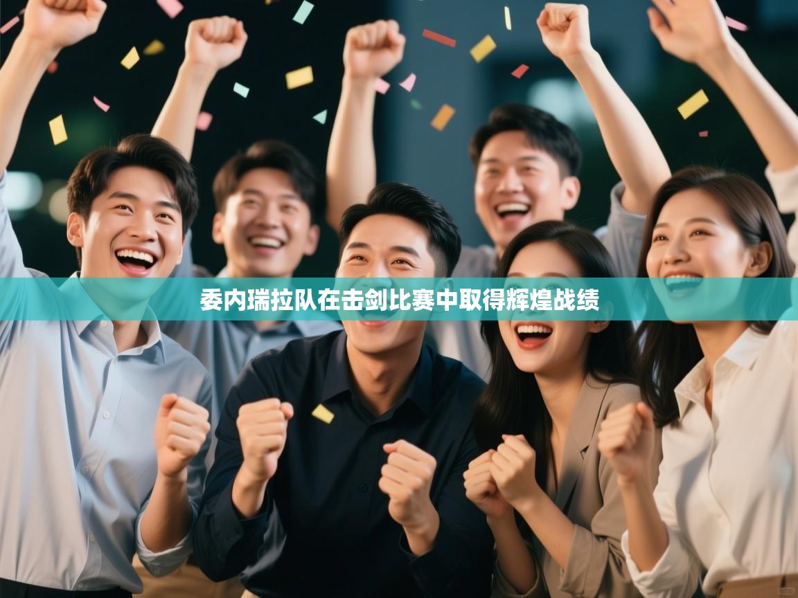 开云体育旧版下载地址-委内瑞拉队在击剑比赛中取得辉煌战绩  第3张