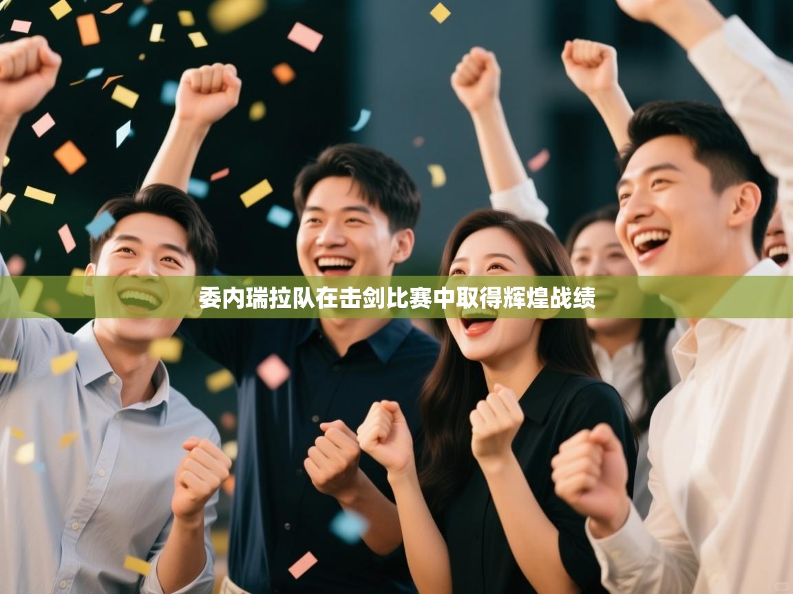 开云体育旧版下载地址-委内瑞拉队在击剑比赛中取得辉煌战绩  第2张