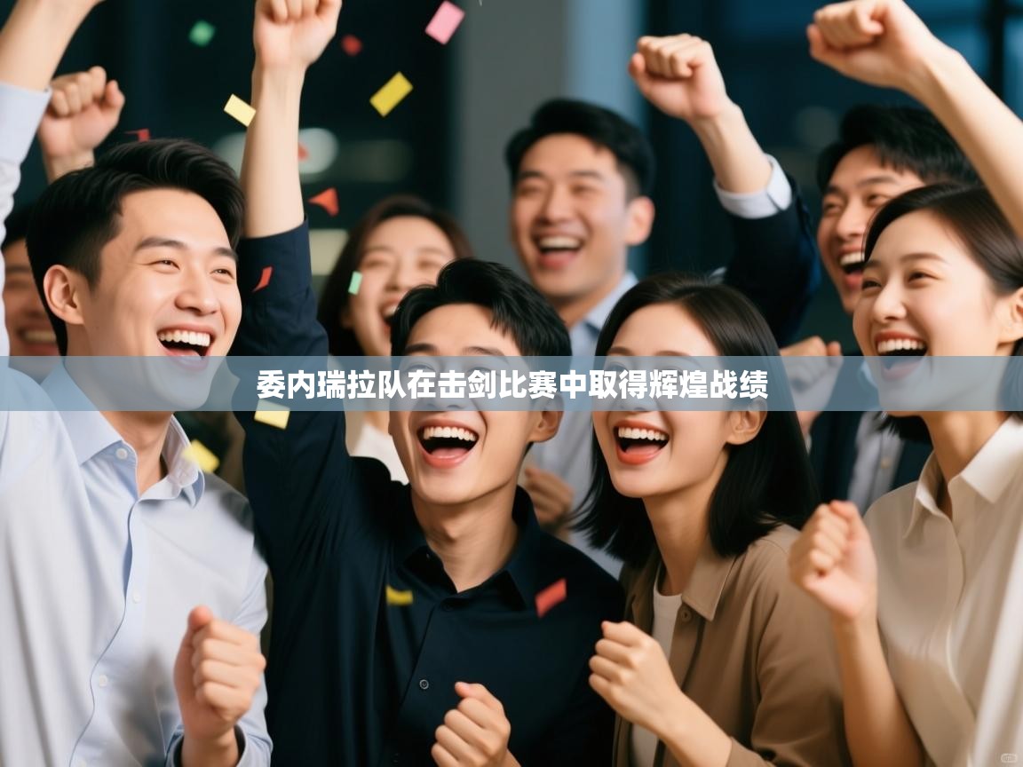 开云体育旧版下载地址-委内瑞拉队在击剑比赛中取得辉煌战绩  第4张