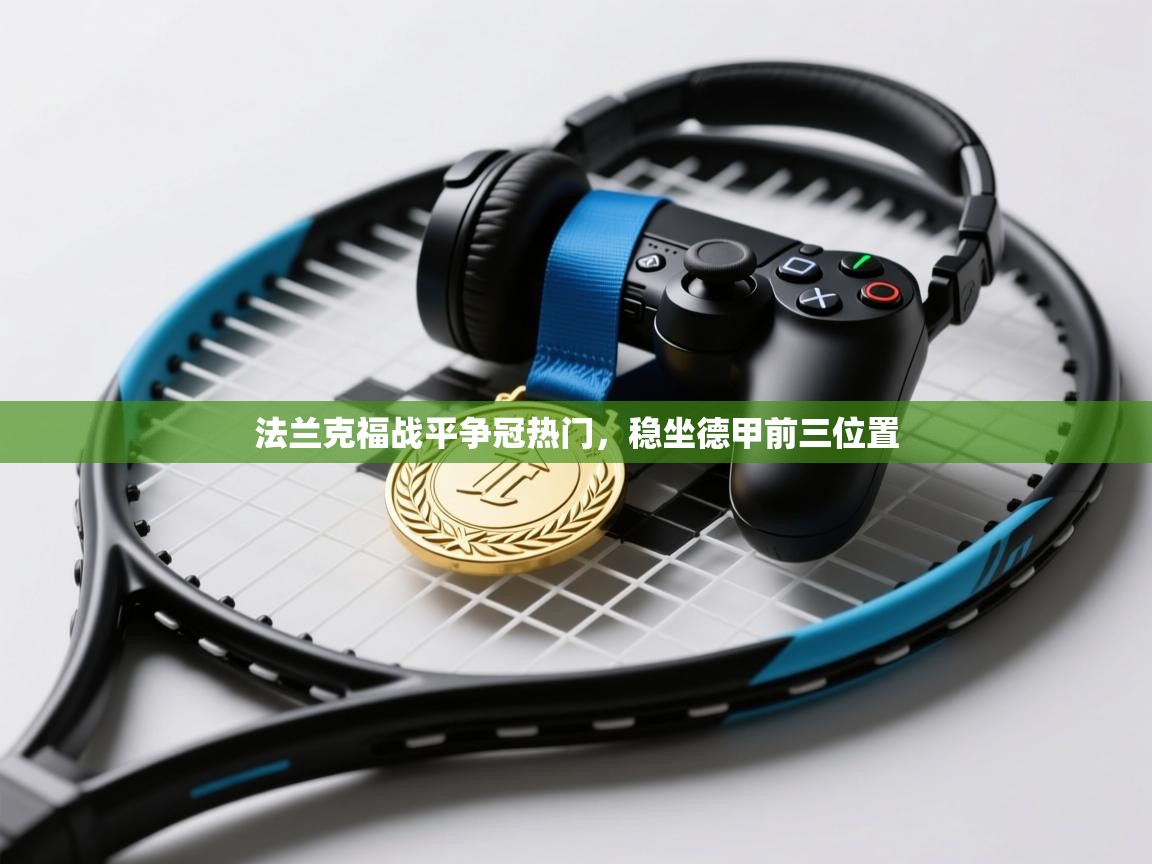 开云体育app官网-法兰克福战平争冠热门,稳坐德甲前三位置 第2张