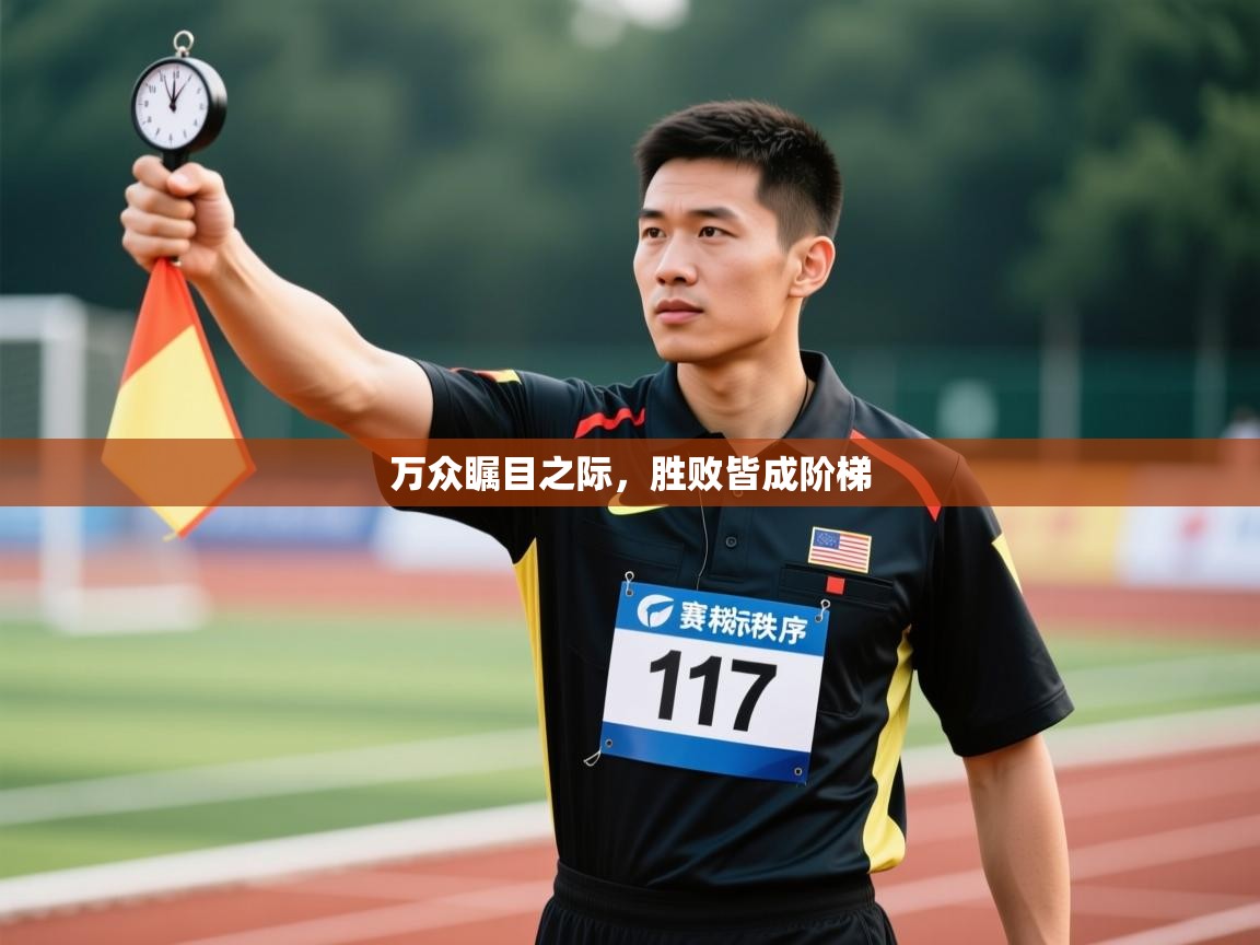 开云手机版-万众瞩目之际，胜败皆成阶梯  第2张