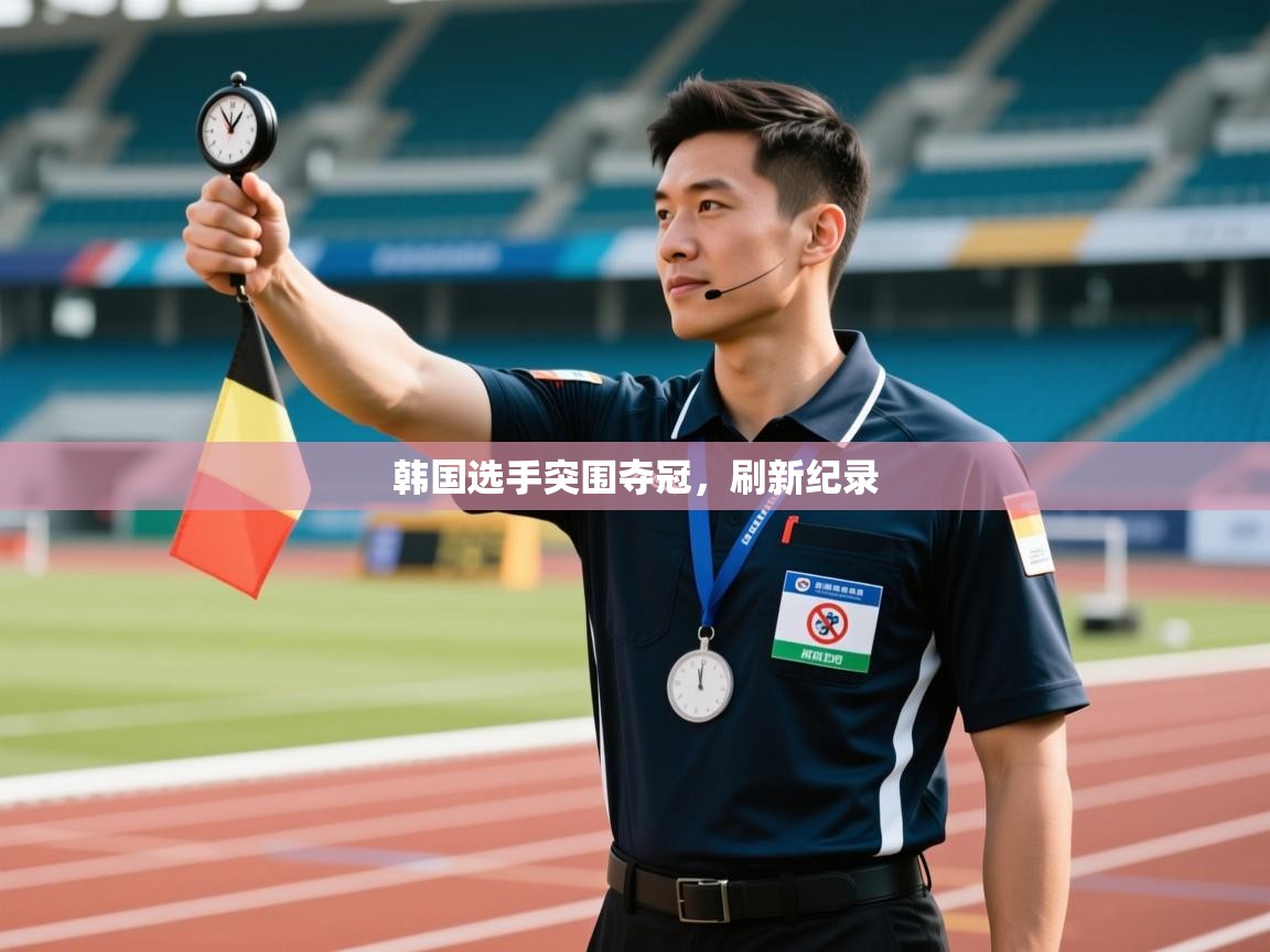 开云体育联赛专题页-韩国选手突围夺冠，刷新纪录  第2张