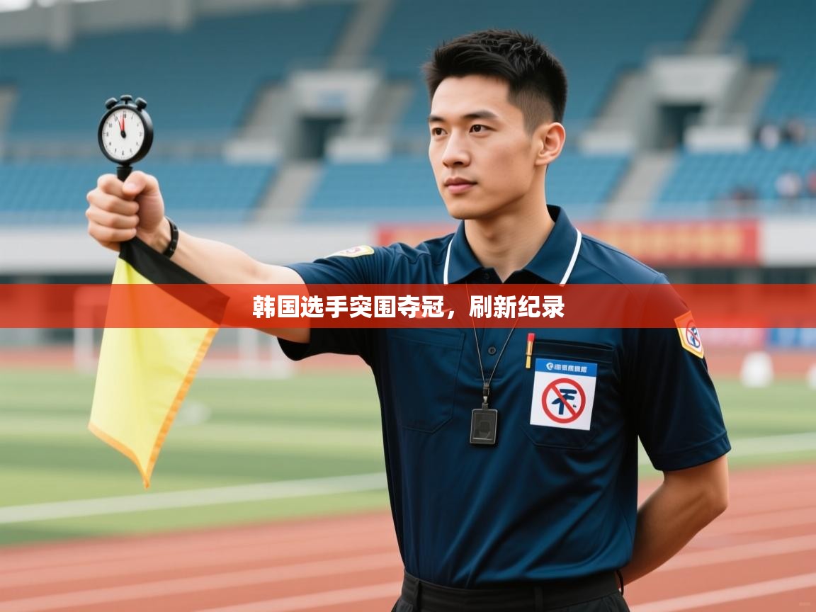 开云体育联赛专题页-韩国选手突围夺冠，刷新纪录  第1张