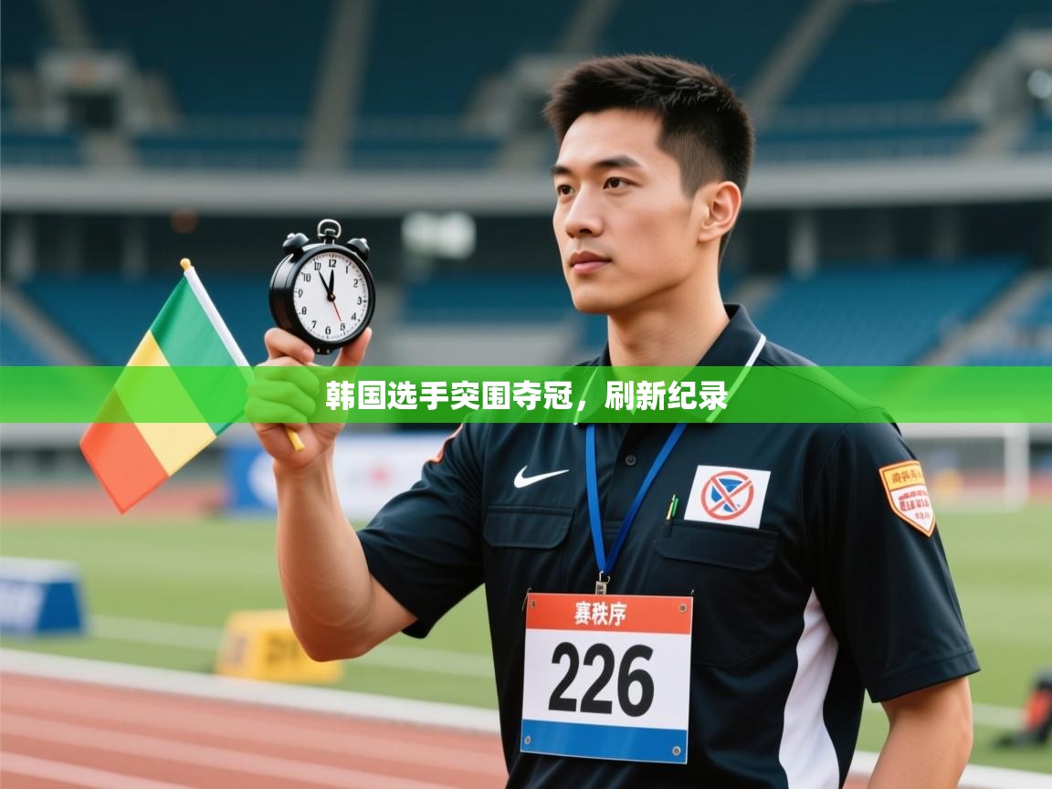 开云体育联赛专题页-韩国选手突围夺冠，刷新纪录  第3张