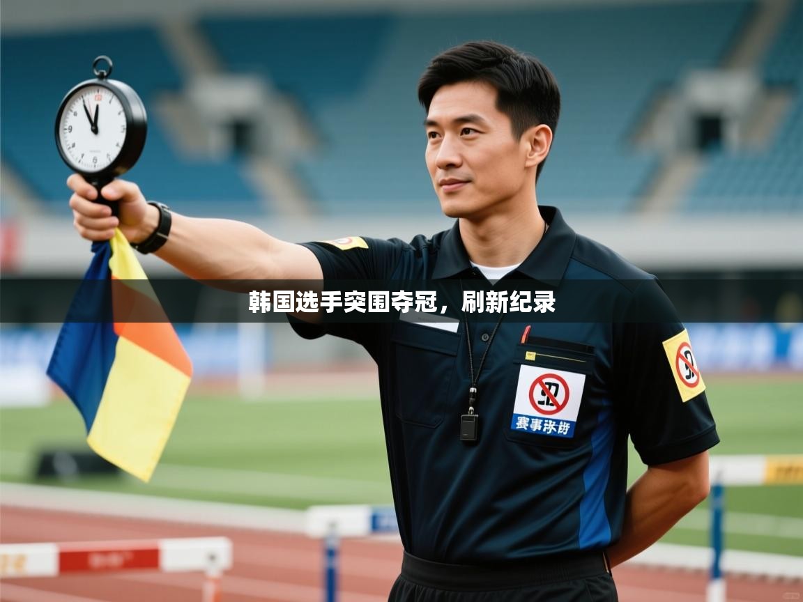 开云体育联赛专题页-韩国选手突围夺冠，刷新纪录  第4张